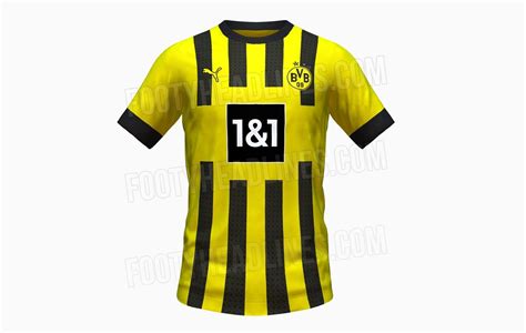 bvb trikot|Truly Classic: Das neue BVB